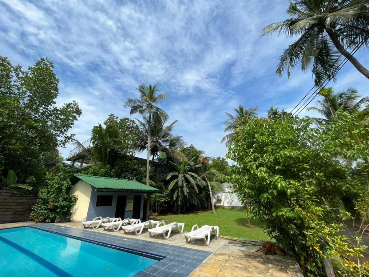 Villa Gaetano Unawatuna Exterior foto