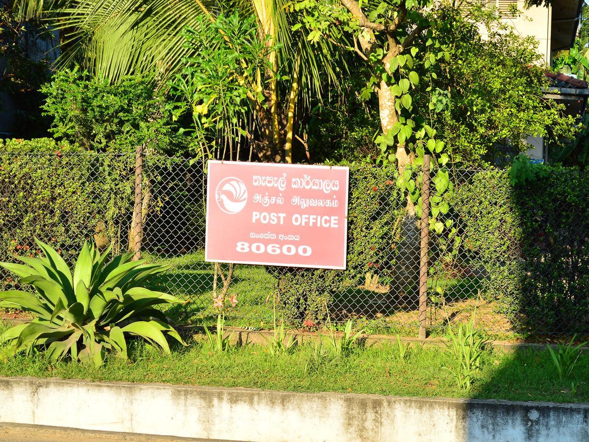 Villa Gaetano Unawatuna Exterior foto